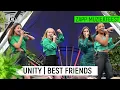 Download Lagu UNITY - BEST FRIENDS | Zapp Muziekfeest op het plein | NPO Zapp