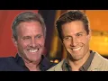 Rob Estes Shares MELROSE PLACE Behind-the-Scenes Stories ET Then Now
