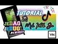 Tutorial edit video vn lagu DJ Masih Kalah Jao | Viral di Tik Tok Terbaru