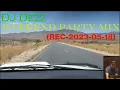 Lagu DJ Dezz - Weekend Party Mix 01 (REC-2023-05-18)