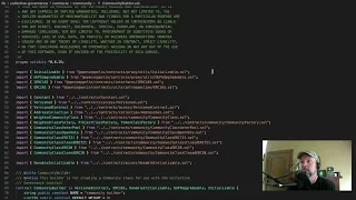 mocking function calls in solidity