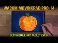 Download Lagu Wacom MovinkPad Pro 14: The Best Mobile Art Tablet Ever!