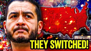 Abdul El-Sayed COLLAPSING as Another Blue State FLIPS RED