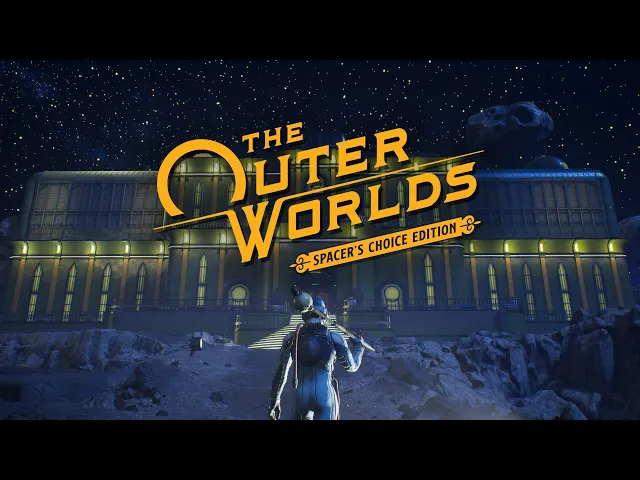 The Outer Worlds: Spacer’s Choice Edition – Overview Trailer