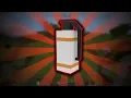 How to make Throwable Poison Gas - Minecraft PE Command Block Tutorial
