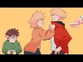 Blessed and Protected - Bakudeku Comic Dub
