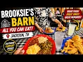 First meal in Jackson TN BROOKSIE S BARN