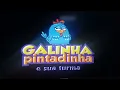 Lagu Galinha Pintadinha Vol.1,2 [DVD VIDEO] (atualização de canal)