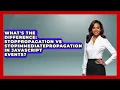 What s The Difference stopPropagation Vs stopImmediatePropagation In JavaScript Events