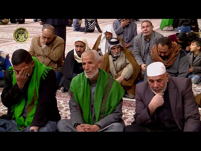 ⁣السيد هشام البطاط / ذكرى شهادة الزهراء (ع) 6 جمادى الآخرة 1441 هـ