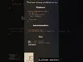 code snippets under 10 lines