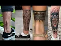 Most Stylish Leg Tattoos for Men Attractive Leg Tattoos Design ideas for Men Men s Tattoo s 2023