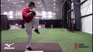 Kieran Hayes 2025 PBR Minnesota showcase