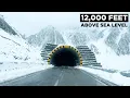 The World's Most Dangerous Tunnel