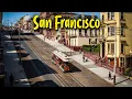 What San Francisco Looked Like Before the 1906 Eart uake