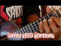 Download Lagu SATRU - Denny caknan X Happy asmara ||Cover ukulele
