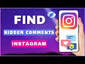 How To See Hidden Comments On Instagram Unhide Comments On Instagram Posts