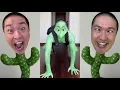 CRAZIEST Sagawa1gou Funny TikTok Compilation | Try Not To Laugh Watching Cactus Dance Challenge 2025