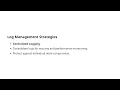 OWASP Top 10 Proactive Controls 2024 - C9 Implement Security Logging and Monitoring