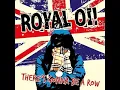 Download Lagu Royal Oi! - There's Gonna Be A Row(Full Album - Released 2017)