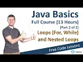 2021 Full Java Basics Course Part 2 of 2