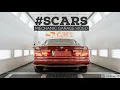 Cinematic car garage promo