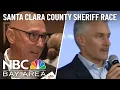 Robert Jonsen Ahead of Kevin Jensen in Race for Santa Clara County Sheriff