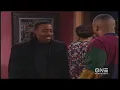 Arsenio Hall Drops By Living Single