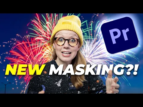 A New Way to Mask in Adobe Premiere Pro