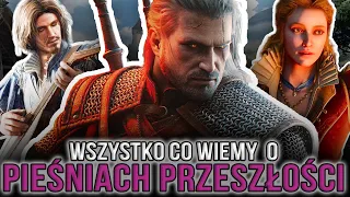 WSZYSTKO co wiemy o dodatku Wiedźmin 3: Pieśni Przeszłości PO GAMESCOMIE