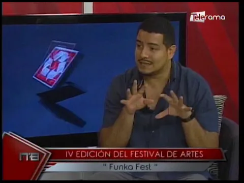 IV Edición del Festival de Artes Funka Fest