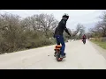 Great Trinity Forest euc group ride