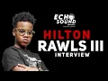 Echo Sound Podcast EP10 25 Young preacher and speaker Hilton Rawls III