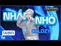 Download Lagu Coldzy thổi bay sân khấu với tiết mục đẳng cấp NHẤP NHÔ, về team BigDaddy | Rap Việt Live Stage