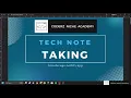 Efficiency Unleashed Supercharge Your Tech Note-Taking with VS Code and Markdown