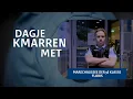 Een dagje KMarren met marechaussee der 3e klasse Floris