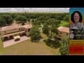 Luxurious Country Estate on 40 Acres in Citrus County FL for Sale