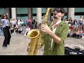 Download Lagu YMCA - Village People 🕺🕺 | Saxophone Cover Daniele Vitale