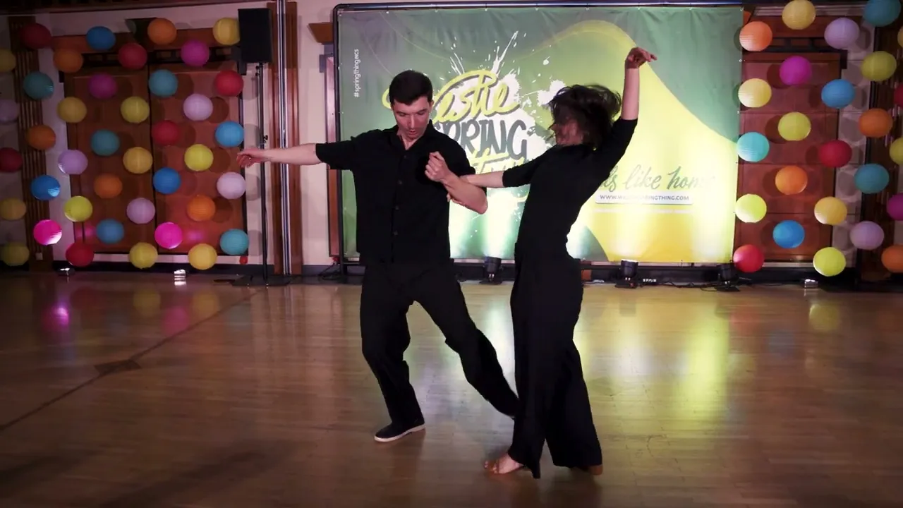 Semion Ovsiannikov & Maria Elizarova - ProShow - Westie Spring Thing 2026
