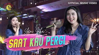 yeni inka saat kau pergi official music video lion music 