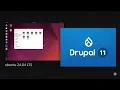 2026 Drupal Install in Ubuntu 24 04 LTS