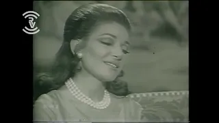 Callas: vita di una voce, documentario di Fiorella Mariani, 1980