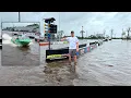 Hurricane Debby Flooded Our Racetrack Badly Track Entrance Destroyed