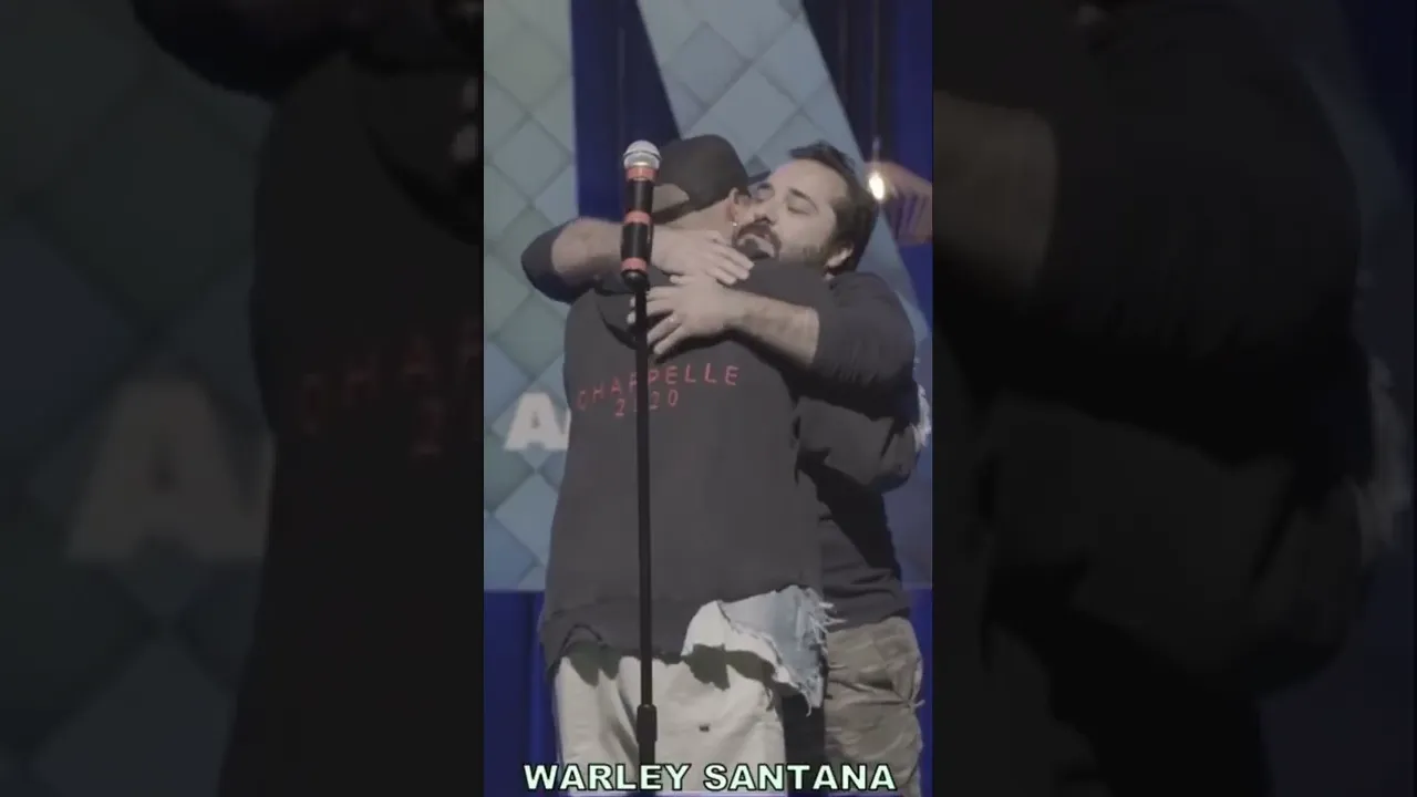 Thiago Ventura e Warley Santana #thiagoventura #warleysantana #standupbrasil #standupraiz