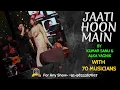 Download Lagu 🔥 Jaati Hoon Main | Karan Arjun | Rajesh Roshan Live I Kumar Sanu, Alka Yagnik Live | 90s Hit Song