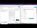 Finding The Test Statistic For a Hypothesis Test Using StatCrunch