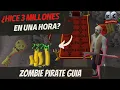 OSRS DID I MAKE 3 MILLION IN ONE HOUR WITH ZOMBIE PIRATES P2P MONEY MAKING OLD SCHOOL RUNESCAPE