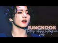 Download Lagu Jungkook fmv ➳ There's Nothing Holding Me back
