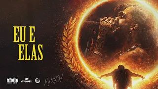 Misael - Eu e Elas (Official Audio)