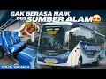 Download Lagu BUS TERBAIK SUMBER ALAM SAAT INI⁉️Trip Solo - Jakarta with Sumber Alam 